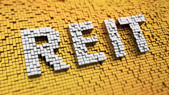 Pixelated REIT